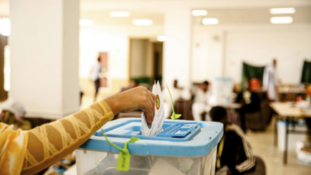Election In Mauritania